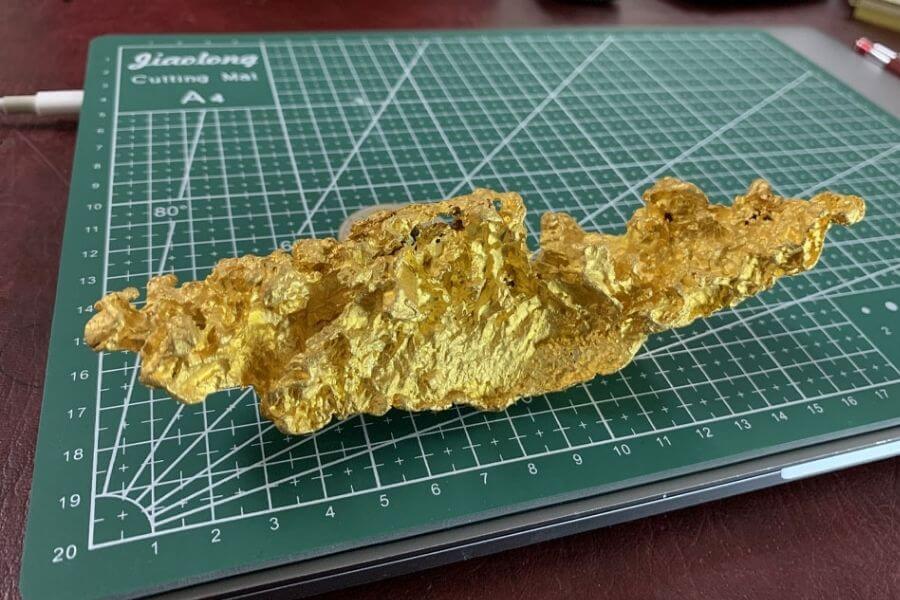 gold