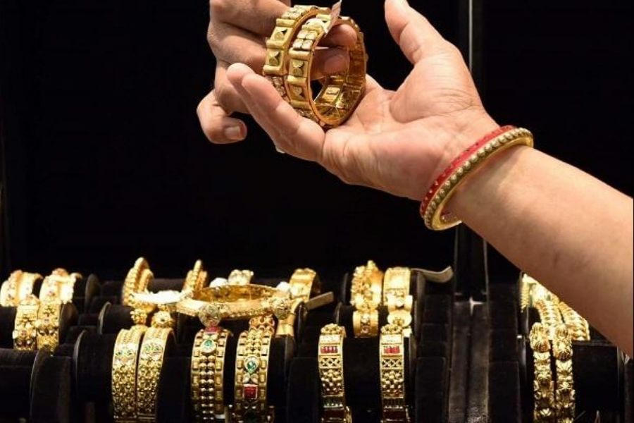 buying gold on akshaya tritiya