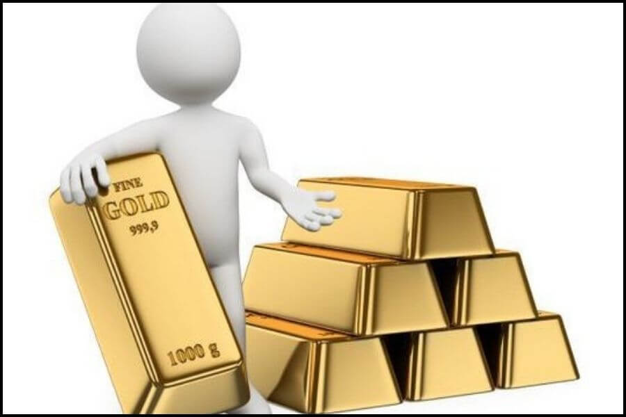 gold 2020