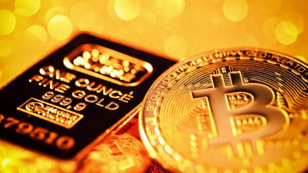 Gold vs Bitcoin