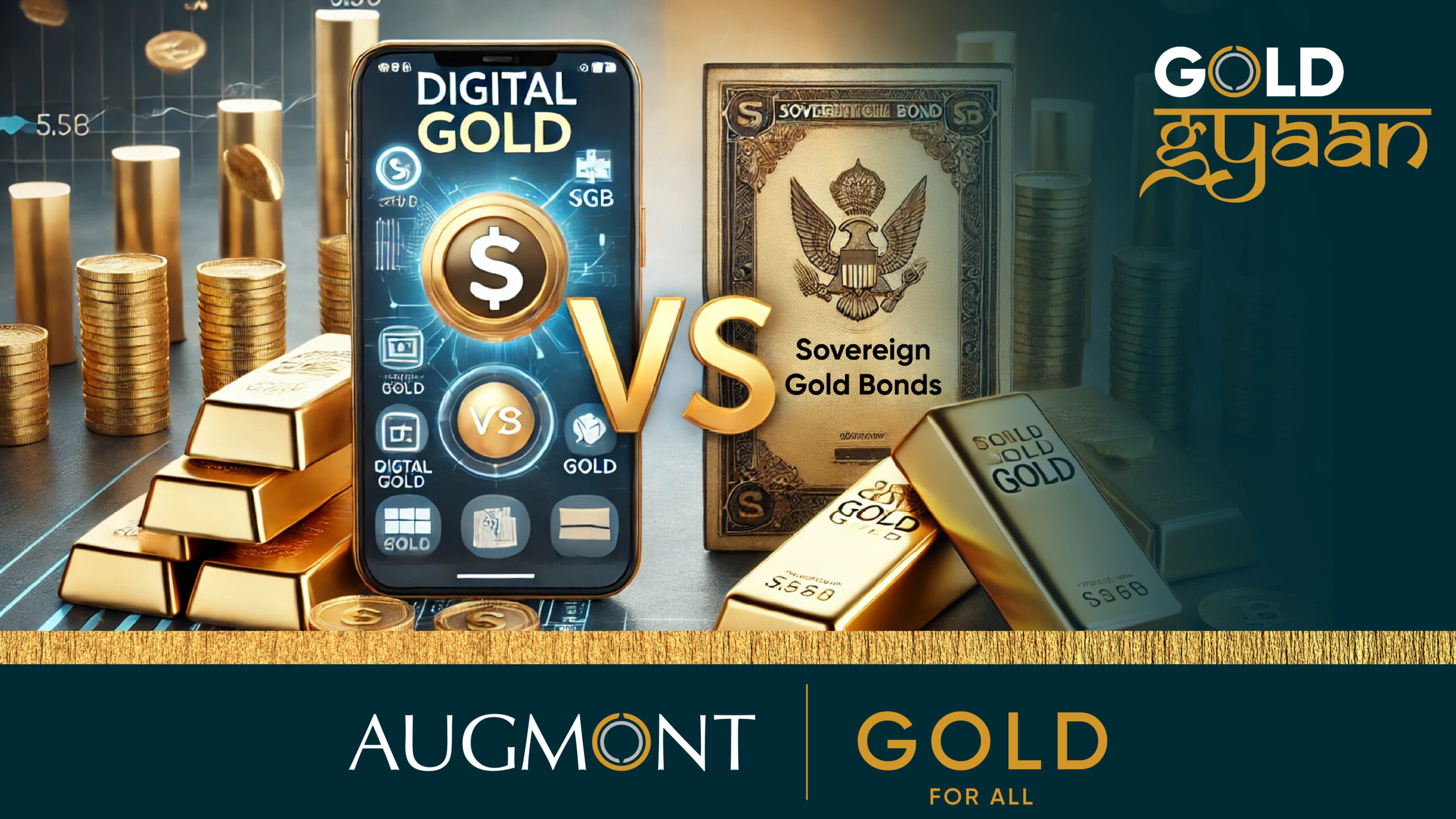Digital Gold vs Sovereign Gold Bonds (SGB): Which One Should You Choose ...