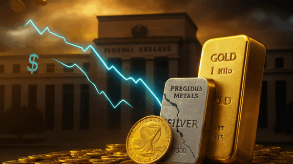 Precious metals tops out