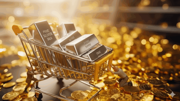 Precious Metals halt its upside rally