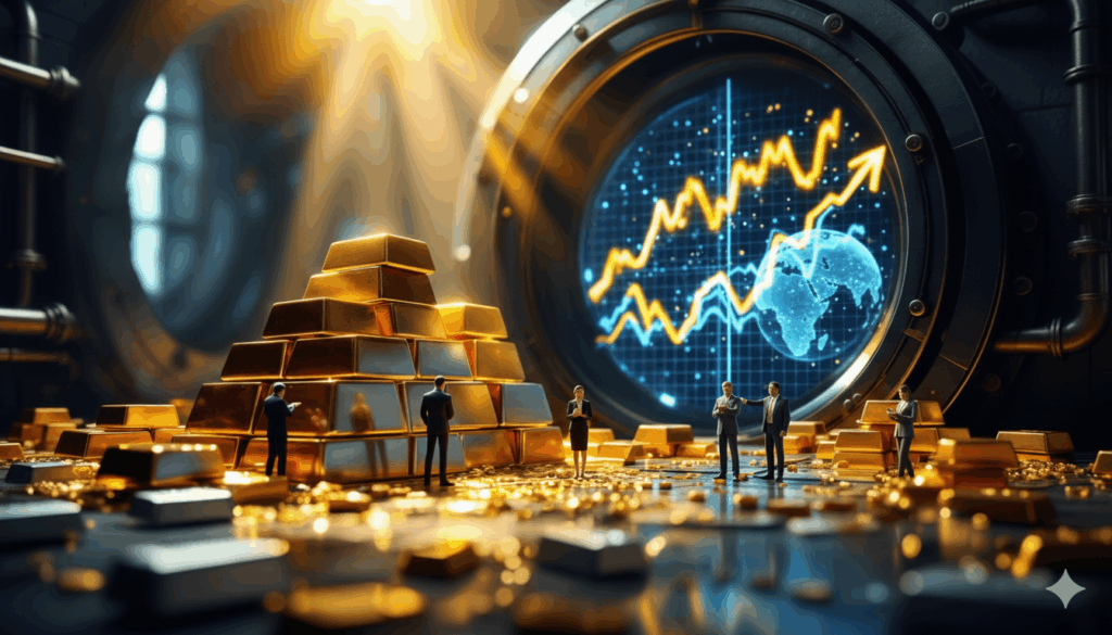 Precious Metals continues record run