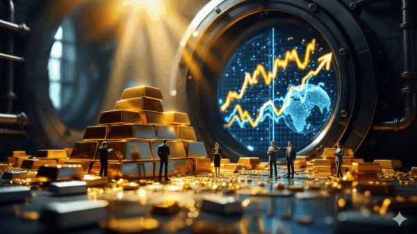Precious Metals continues record run