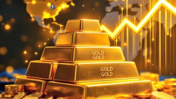 All that glitters is Gold