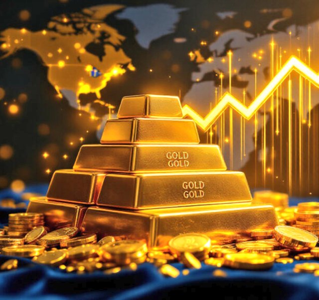 All that glitters is Gold