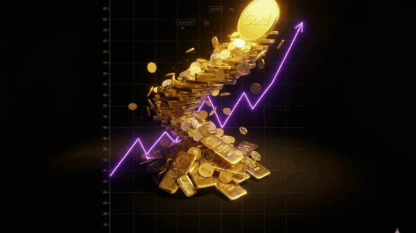 Gold clinches $4000 finally